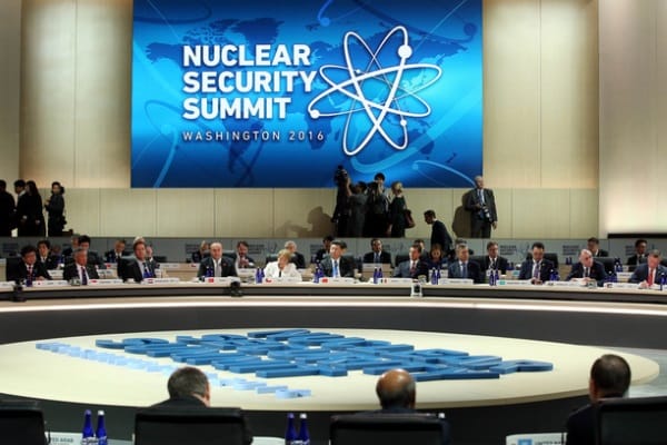 Завершился последний саммит по ядерной безопасности