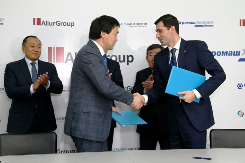 Костанайские автосборочные площадки получат инвестиции на 11 млн тенге