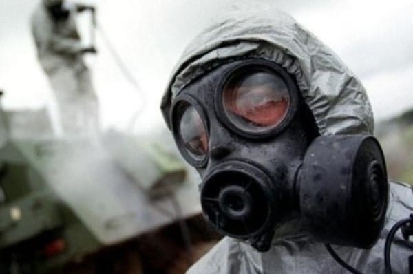 ИГИЛ применило химоружие