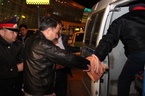 Мирхан Алимбетов экстрадирован в Казахстан