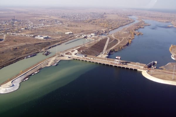 Усть-Каменогорская и Шульбинская ГЭС готовы к чистке р.Иртыш