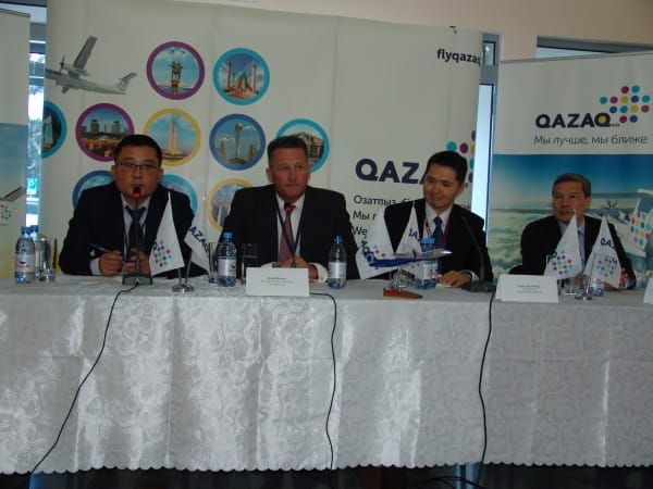 Qazaq Air рассматривает возможность запуска рейсов в Восточный Казахстан