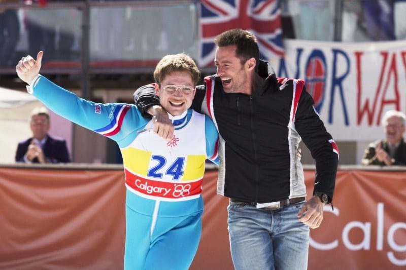 «Эдди «Орел»»: а у вас есть мечта?