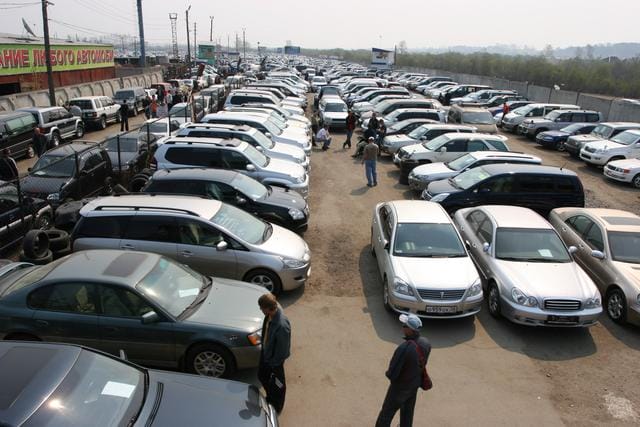 В Казахстане растет спрос на подержанные автомобили