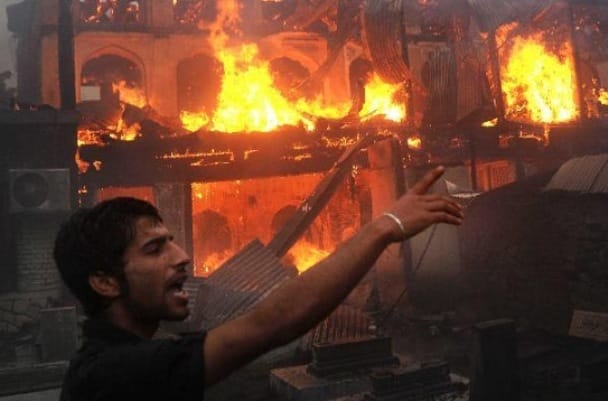 Президент РК выразил соболезнования народу и премьер-министру Индии