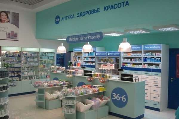 «36,6» купила Alliance Healthcare