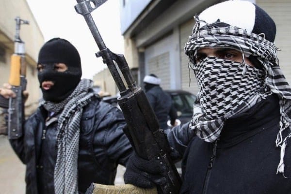 В Турции прогремел взрыв