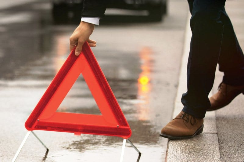 Количество ДТП на дорогах РК снизилось