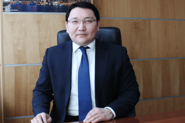 Абай Дюсенев назначен главой АО «Национальные информационные технологии»