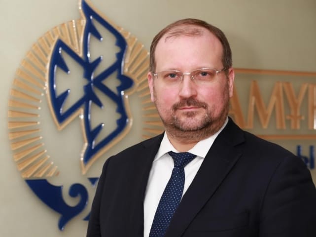 Адамас Илькявичюс избран председателем совета директоров КТЖ