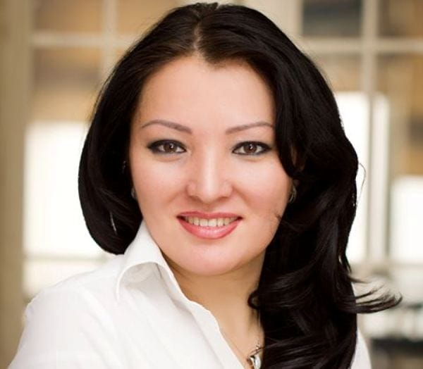 Алия Бабаева возглавит «Седьмой Канал»