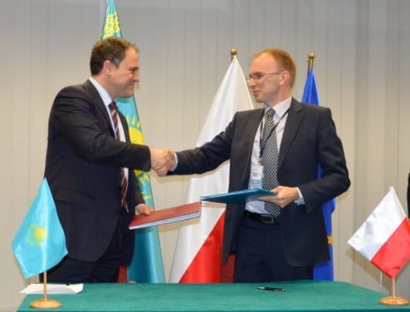 В Варшаве обсудили вопросы казахстанско-польского сотрудничества