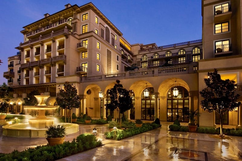 Названы 100 самых лучших отелей мира