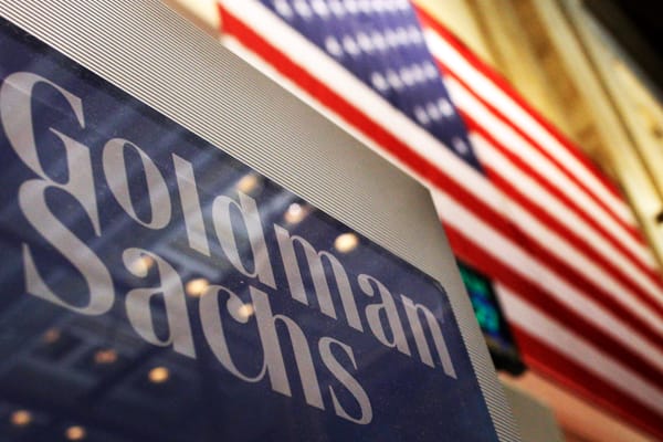 Прибыль Goldman Sachs упала до минимума 2006 года