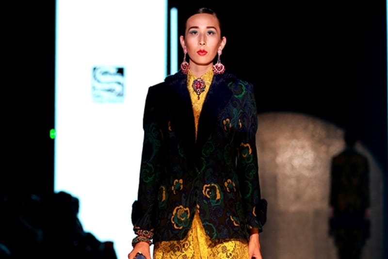 Kazakhstan Fashion Week F/W 2016-17. День 1