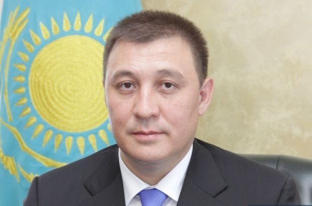 За 2015 год доход акима Караганды составил 7,6 млн тенге
