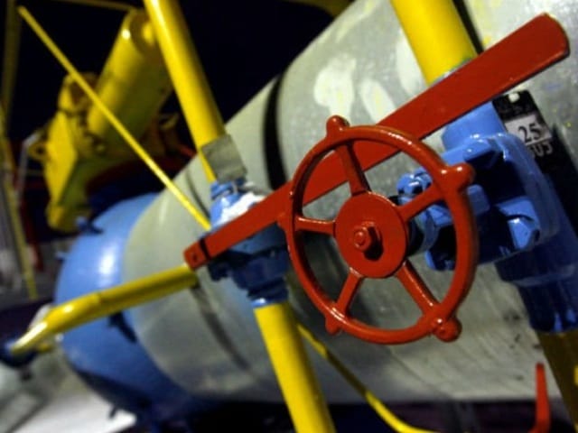 Повышение тарифов на траспортировку газа отменяется