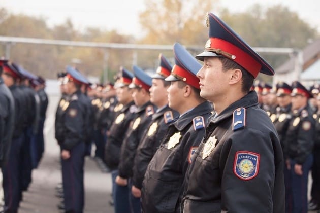 Дүниежүзілік көшпенділер ойындары кезінде Қазақстан бойынша қауіпсіздік шарасы күшейтілмек