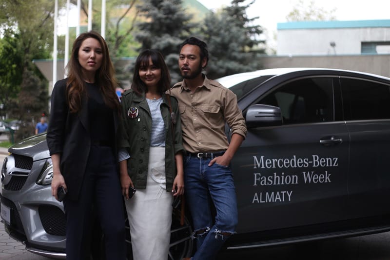 В Алматы стартует пятый сезон Mercedes-Benz Fashion Week