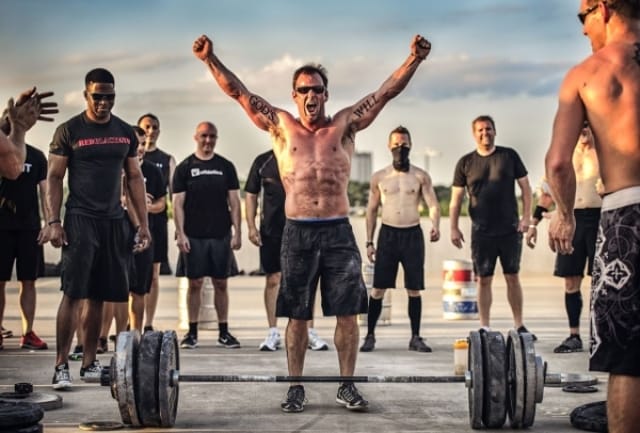 Сколько зарабатывает бизнес на кроссфите