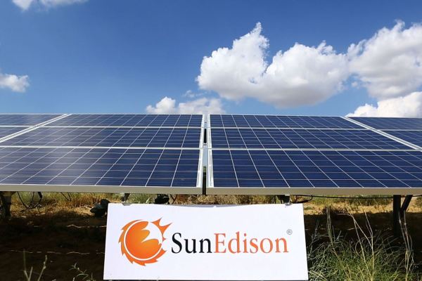 SunEdison объявил о банкротстве