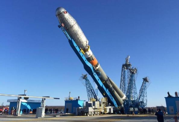 Космодром «Восточный» готовится к старту