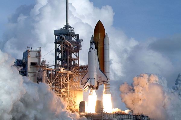 Самые крупные космодромы в мире