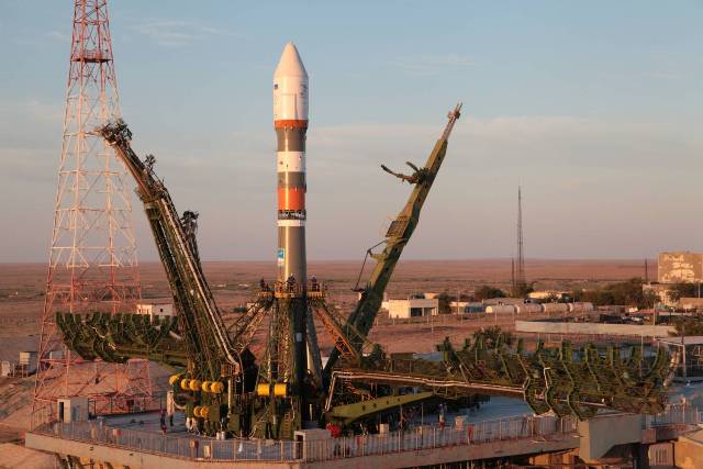 Восточный призрак Байконура