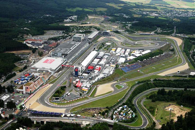 Российский бизнесмен купил Нюрбургринг за 77 млн евро