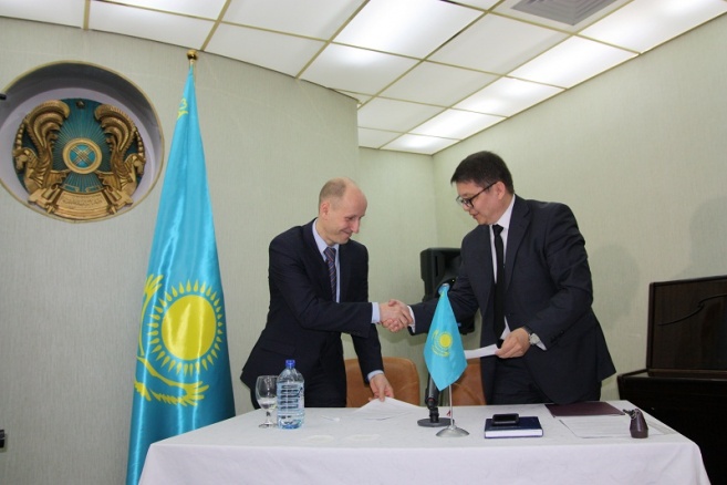 Казахстанское электрооборудование будет поставляться в Россию