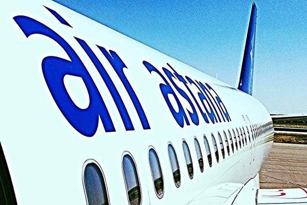 Эйр Астана прокомментировала ситуацию с рейсом Астана — Улан-Батор