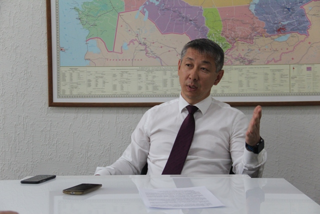 Марат Малатаев: «Сложно будет не только мелким, но и крупным компаниям»