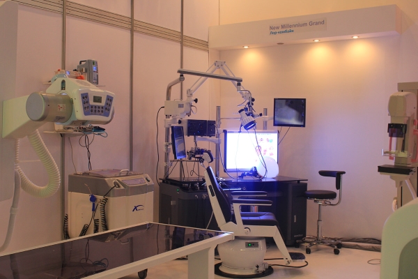 В Алматы представлены инновации в области медицинской техники