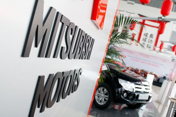 Mitsubishi отзывает более 140 тысяч автомобилей в России