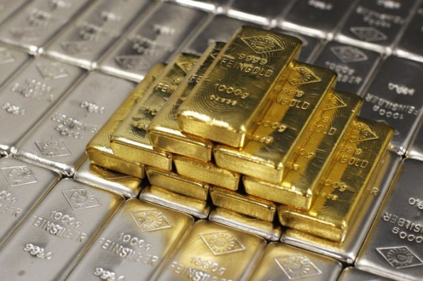 Цены на металлы растут, газ дешевеет