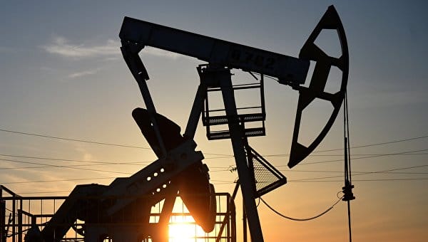 Цены на нефть падают