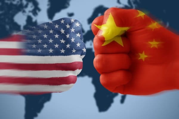 Напряжение между США и КНР нарастает