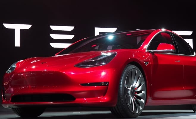 Goldman Sachs советует покупать акции Tesla