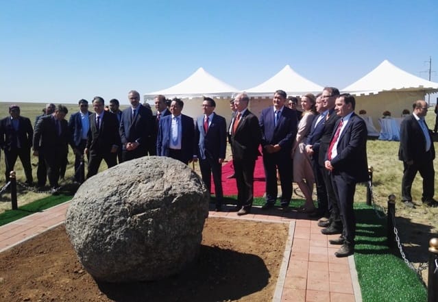 В Казахстане будет построена новая солнечная электростанция