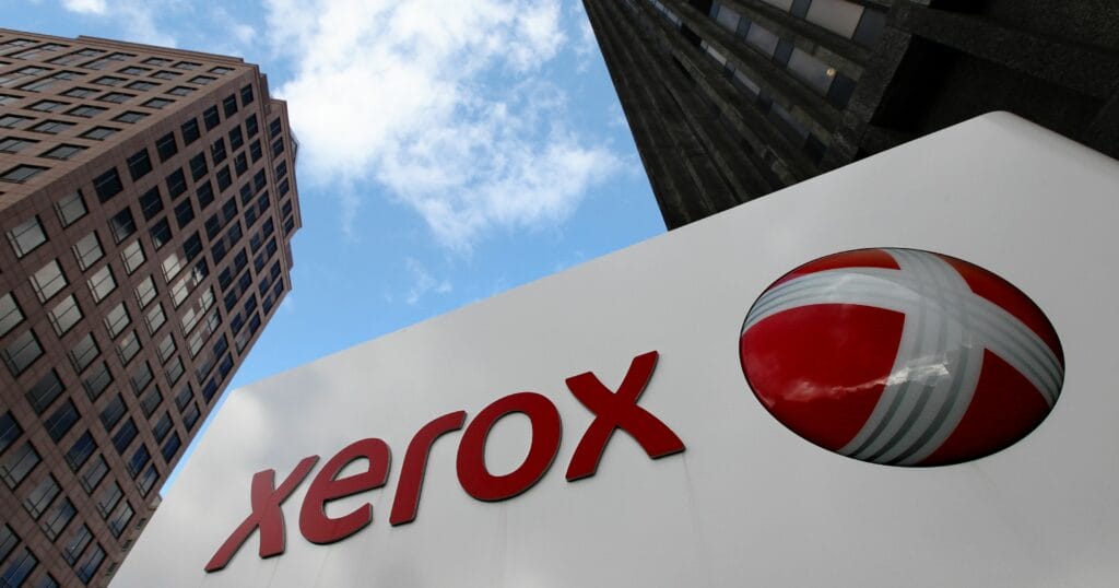 Xerox покажет в работе систему управления цветом на струйных печатных машинах