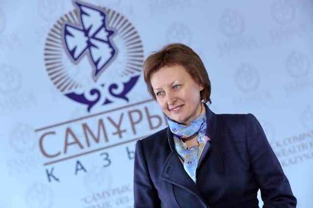 Елена Бахмутова: «Самрук-Казына» должна создавать стоимость для будущих поколений»