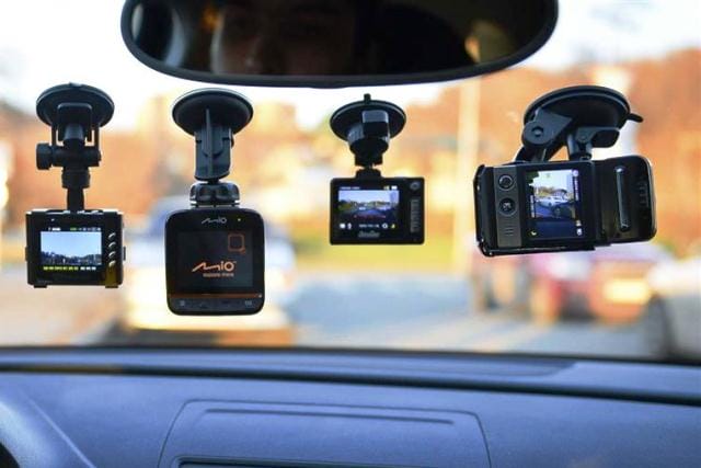 Самые популярные видеорегистраторы