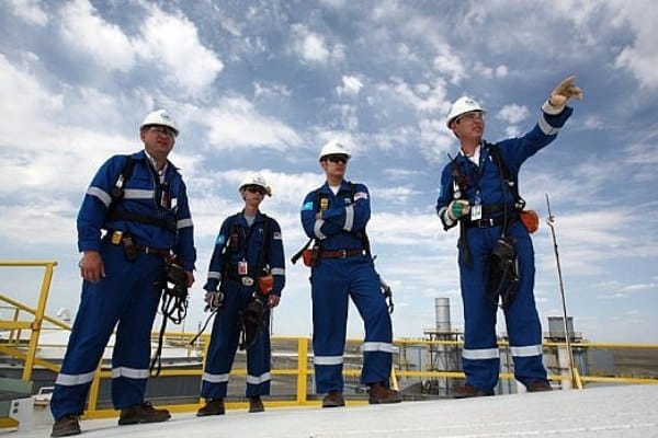 Chevron планирует вложить $37 млрд в нефтяные месторождения РК
