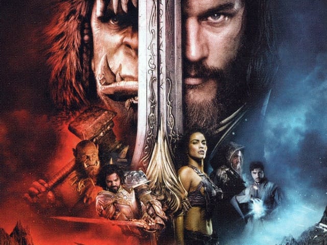 «Варкрафт»: рейд на большой синематограф