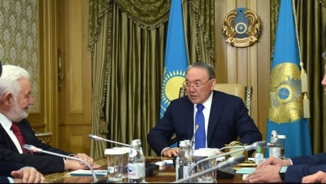 Генсек Международного бюро выставок впечатлен подтоговкой Казахстана к «ЭКСПО-2017»