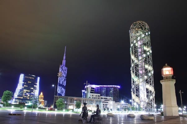 Казахстанская авиакомпания SkyBus начнет летать в Батуми