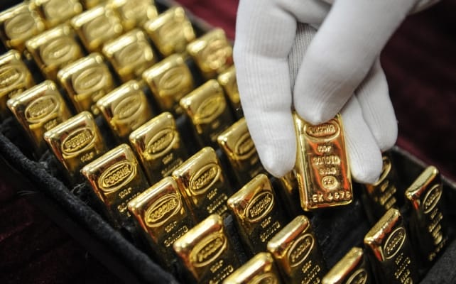 Инвестиционный спрос на золото вырос на 122%