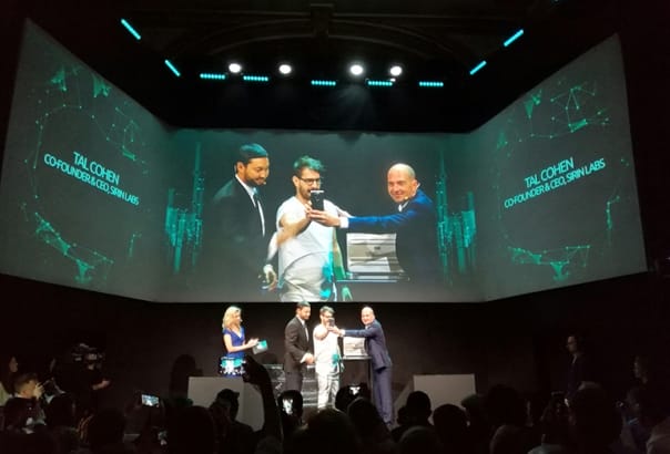 Кенес Ракишев презентовал самый безопасный смартфон