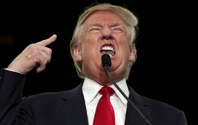 Вся «королевская рать» не может Трампа убрать