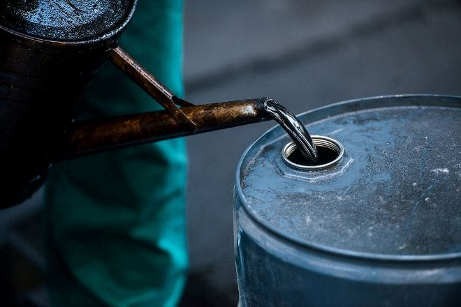 Цена на нефть может подняться до $55 за баррель
